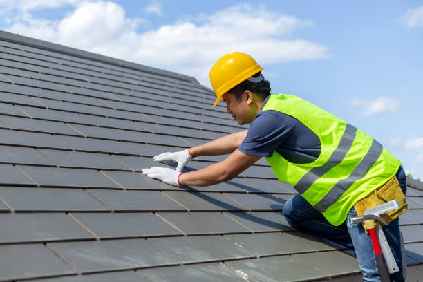 Best Slate Roofing Contractor  in Amelia, LA