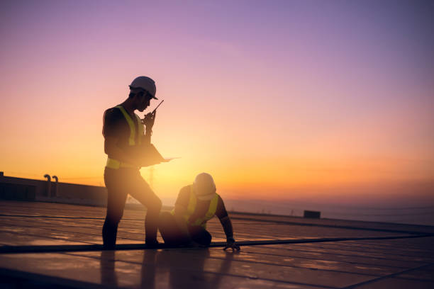 Heating Cable for Roof Installation in Amelia, LA