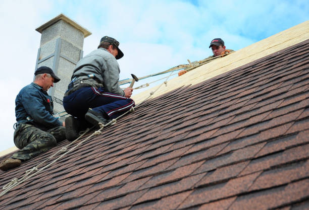 Quick and Trustworthy Emergency Roof Repair Services in Amelia, LA